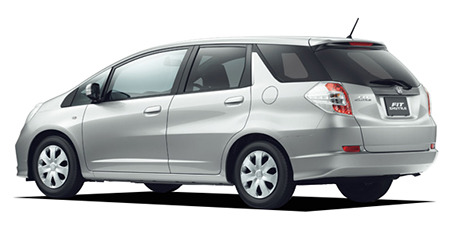 HONDA FIT SHUTTLE