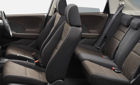 HONDA FIT SHUTTLE HYBRID