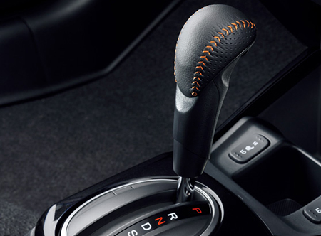 HONDA FIT SHUTTLE HYBRID
