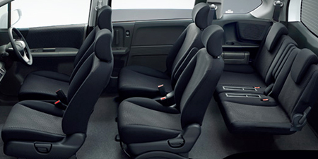 HONDA FREED HYBRID