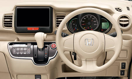 HONDA N BOX
