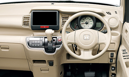HONDA N BOX