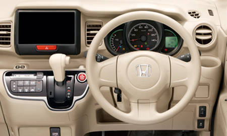 HONDA N BOX