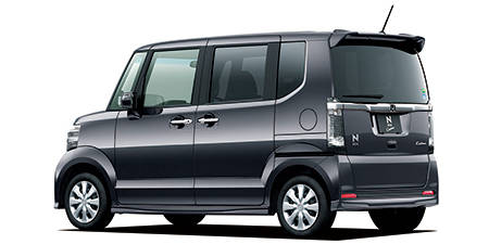HONDA N BOX CUSTOM