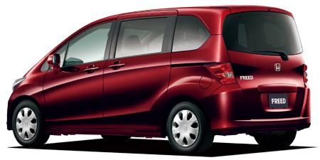 HONDA FREED