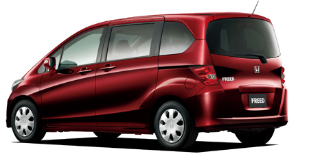 HONDA FREED