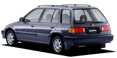 HONDA CIVIC SHUTTLE