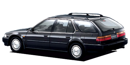 HONDA ACCORD WAGON