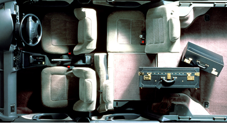 HONDA ACCORD WAGON
