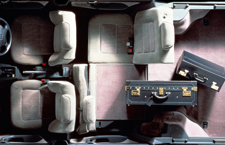 HONDA ACCORD WAGON