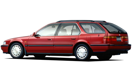HONDA ACCORD WAGON