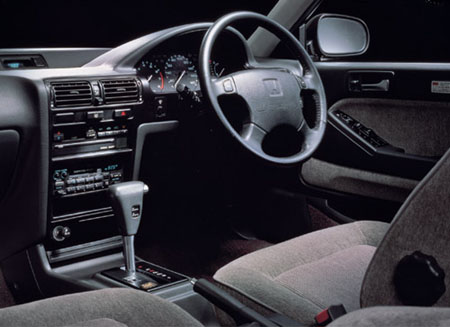 HONDA ACCORD WAGON
