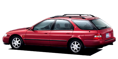 HONDA ACCORD WAGON