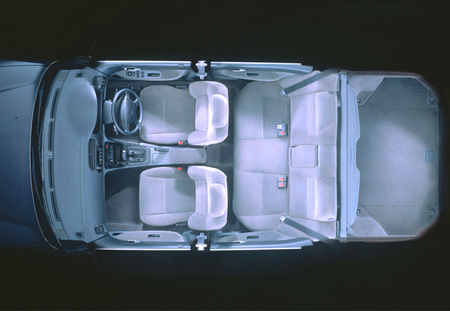 HONDA ACCORD WAGON