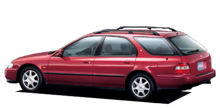 HONDA ACCORD WAGON