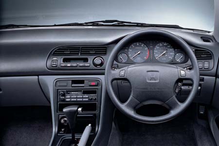 HONDA ACCORD WAGON