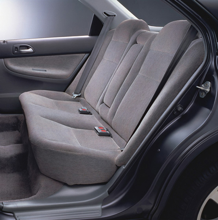 HONDA ACCORD WAGON