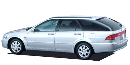 HONDA ACCORD WAGON