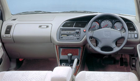 HONDA ACCORD WAGON