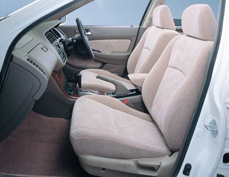 HONDA ACCORD WAGON