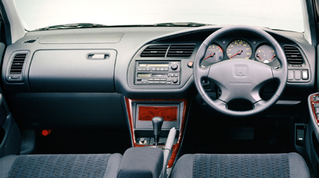 HONDA ACCORD WAGON