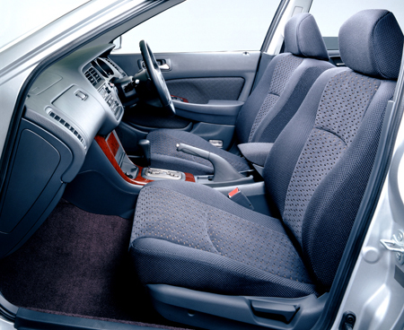 HONDA ACCORD WAGON