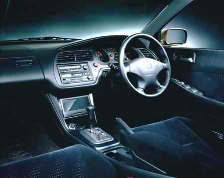 HONDA ACCORD WAGON
