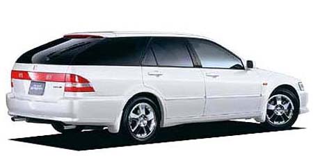 HONDA ACCORD WAGON