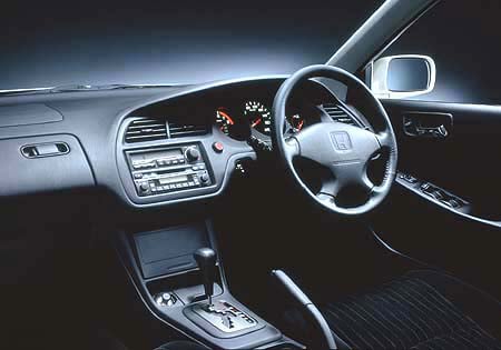 HONDA ACCORD WAGON