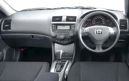 HONDA ACCORD WAGON
