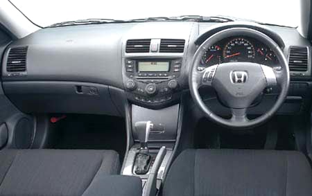 HONDA ACCORD WAGON