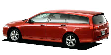 HONDA ACCORD WAGON