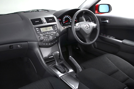 HONDA ACCORD WAGON