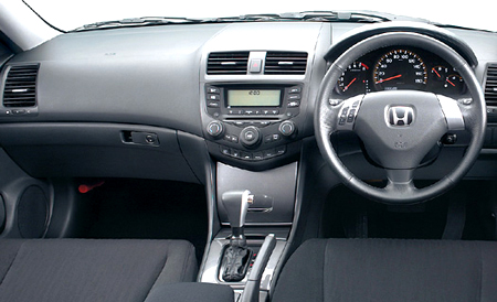 HONDA ACCORD WAGON