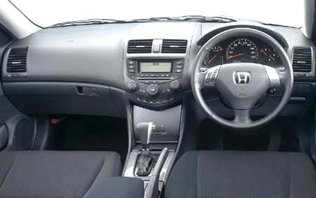 HONDA ACCORD WAGON