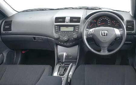 HONDA ACCORD WAGON