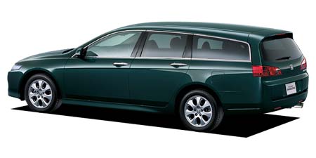 HONDA ACCORD WAGON