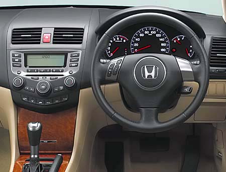 HONDA ACCORD WAGON