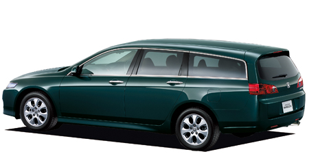 HONDA ACCORD WAGON