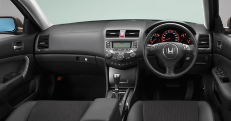HONDA ACCORD WAGON