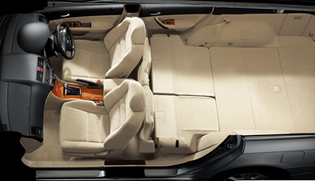 HONDA ACCORD WAGON