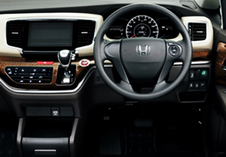 HONDA ODYSSEY