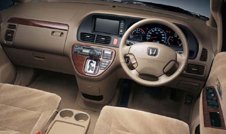 HONDA ODYSSEY