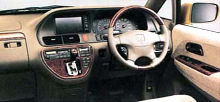 HONDA ODYSSEY