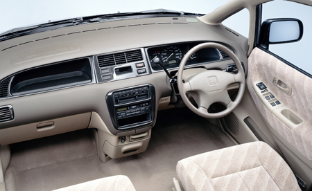 HONDA ODYSSEY
