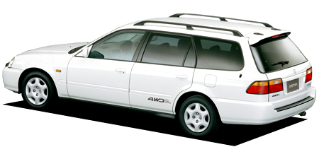 HONDA ORTHIA