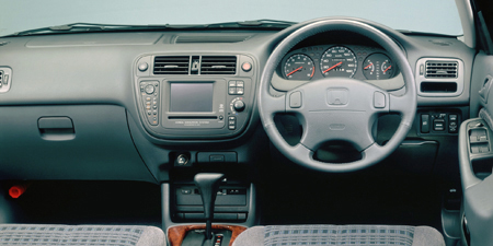HONDA ORTHIA
