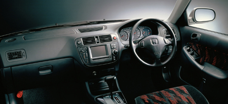 HONDA ORTHIA
