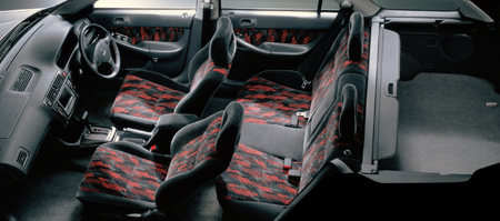 HONDA ORTHIA