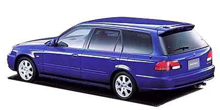 HONDA ORTHIA